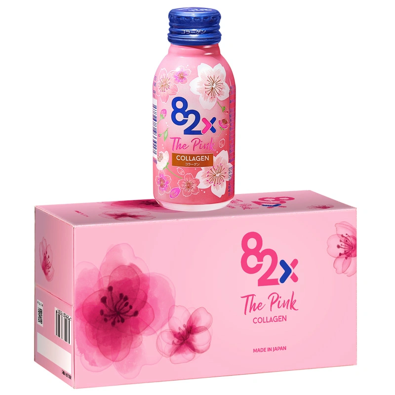 Thực phẩm bảo vệ sức khỏe 82X The Pink Collagen - 1